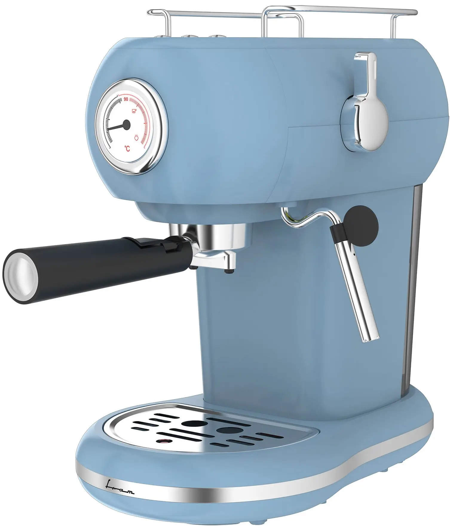 Кофемашина Fram FEM-D15RBL (Blue)