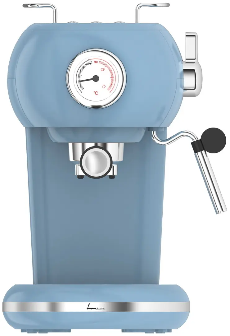 Кофемашина Fram FEM-D15RBL (Blue)
