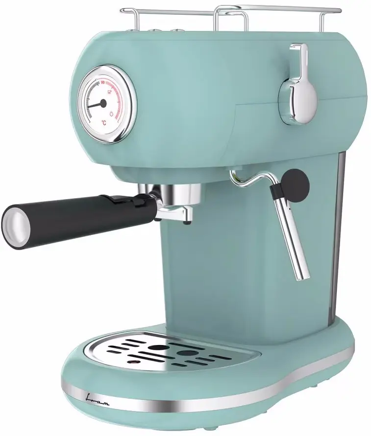 Кофемашина Fram FEM-D15RGR (Green)