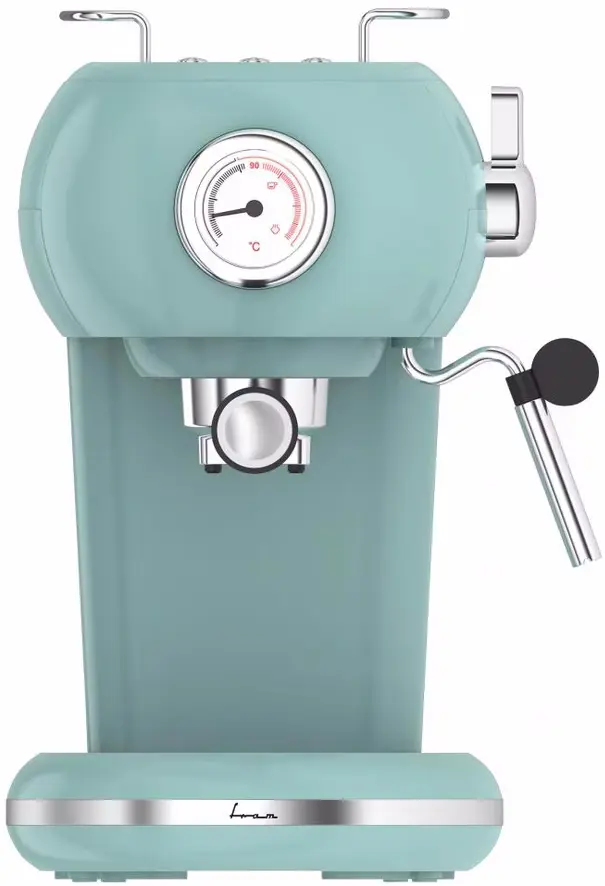 Кофемашина Fram FEM-D15RGR (Green)