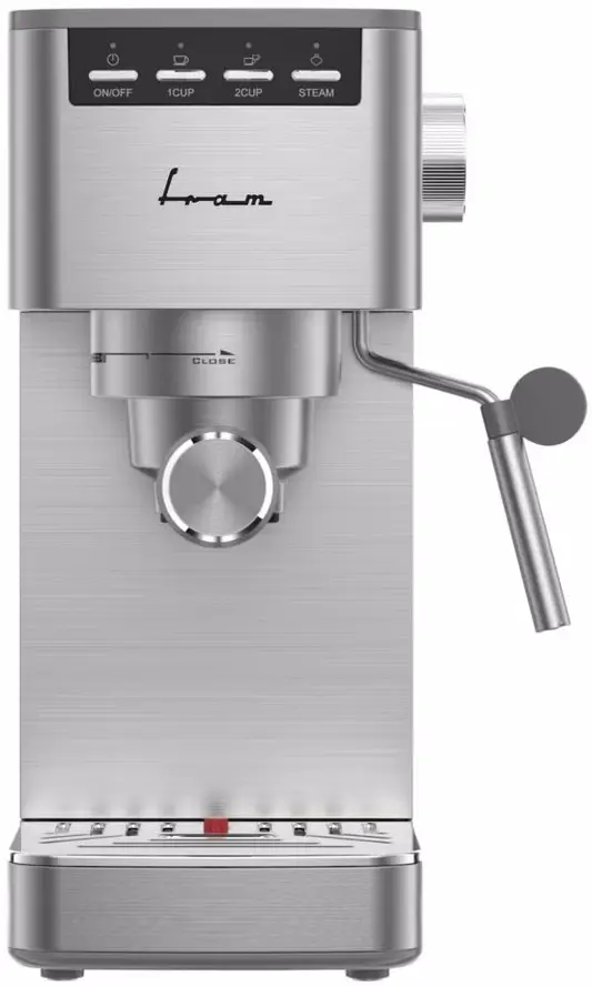 Aparat de cafea Fram FEM-D15SS (Inox)