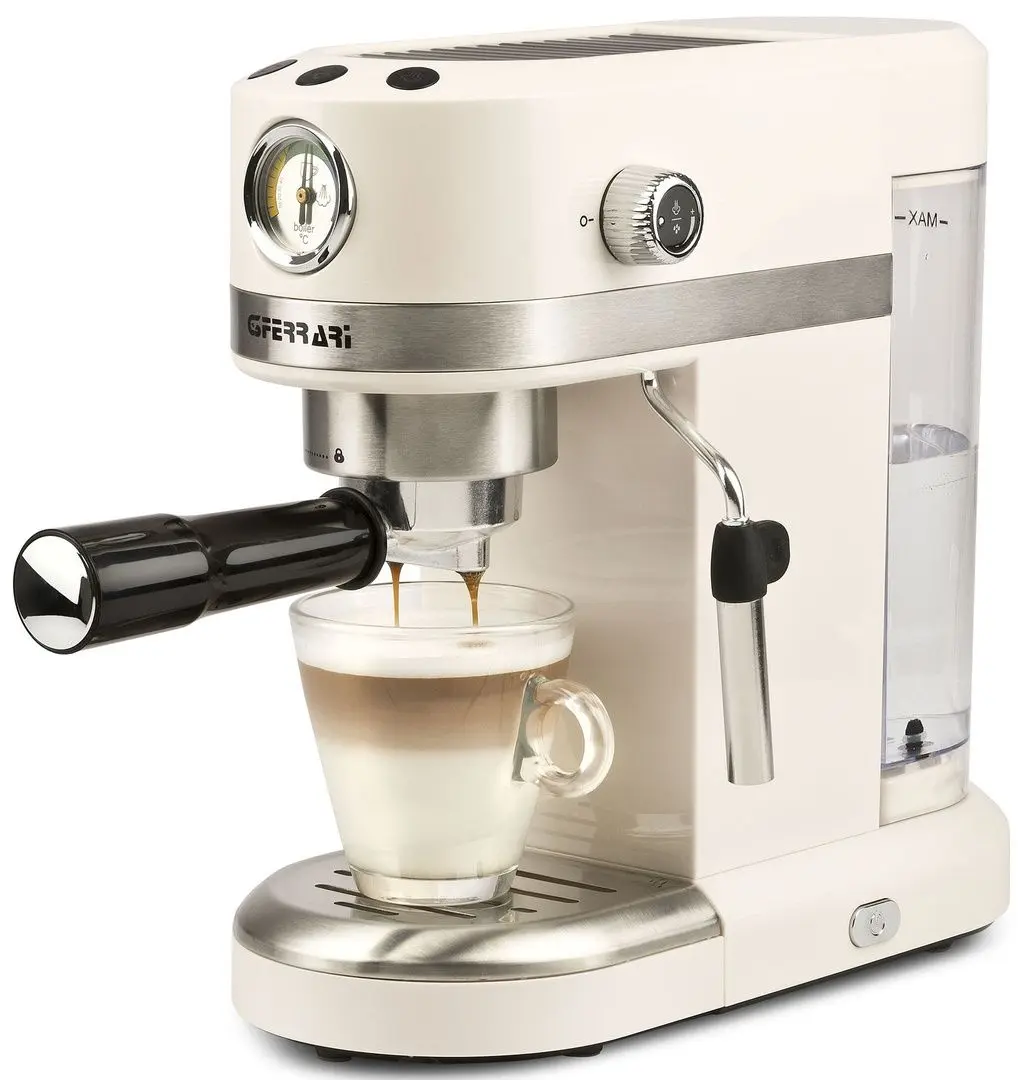 Aparat de cafea G3Ferrari Amarcord G10168 (Cream) - 3