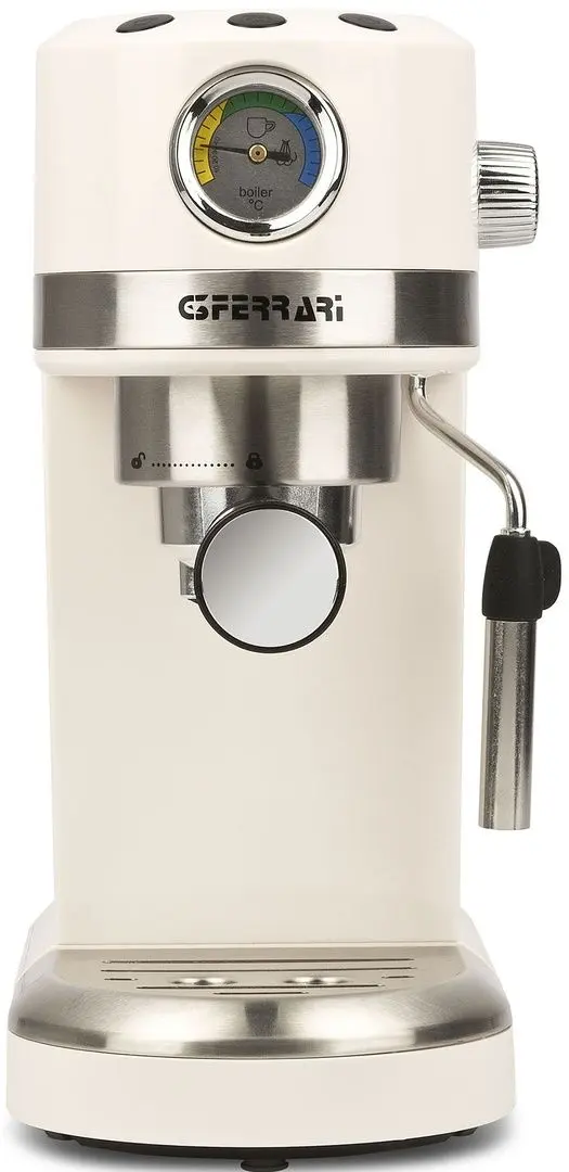 Aparat de cafea G3Ferrari Amarcord G10168 (Cream) - 5