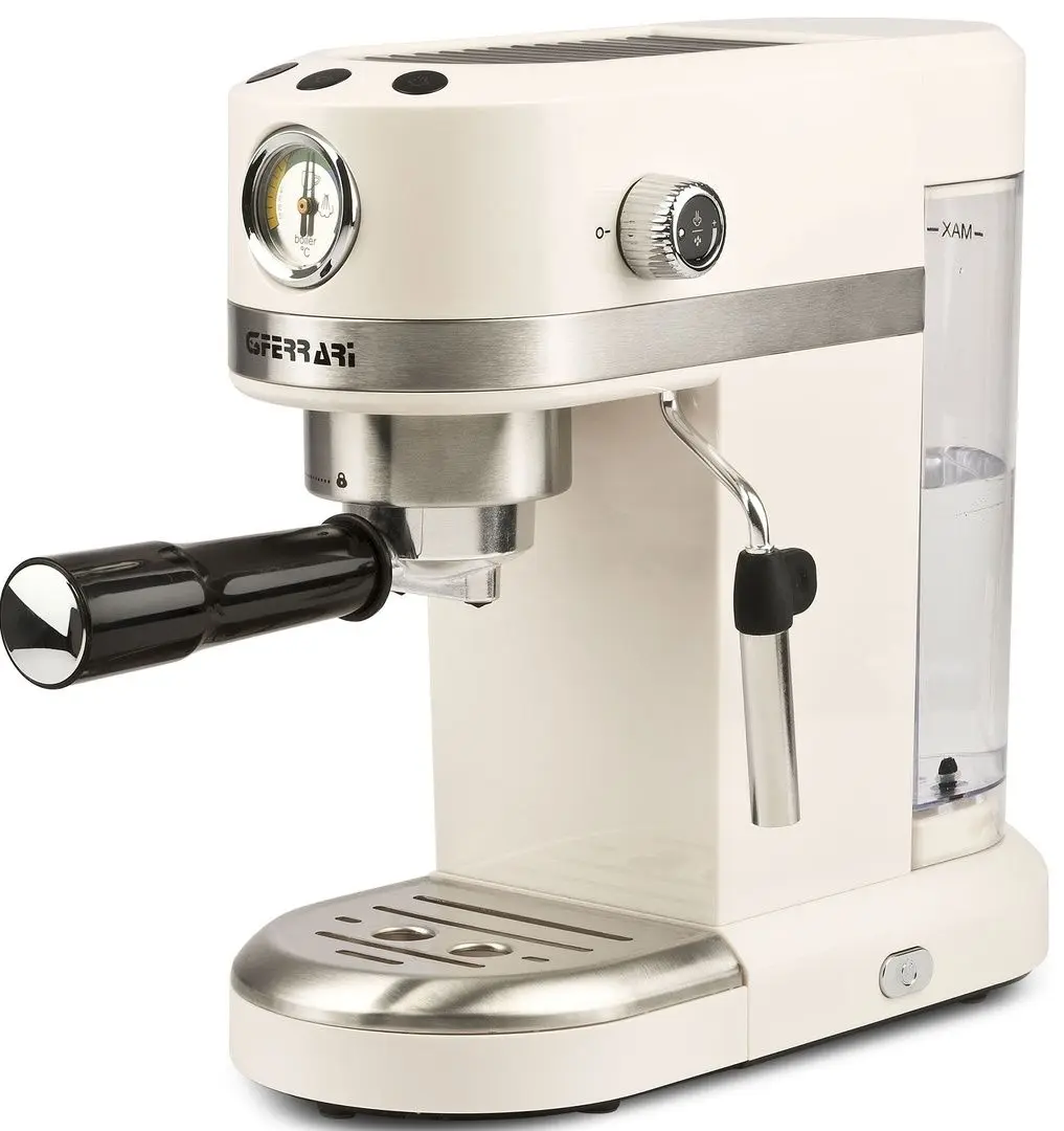 Aparat de cafea G3Ferrari Amarcord G10168 (Cream)