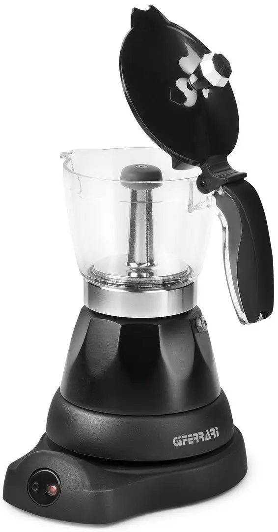 Cafetiera G3Ferrari Bonjour G10028 (Black) - 2