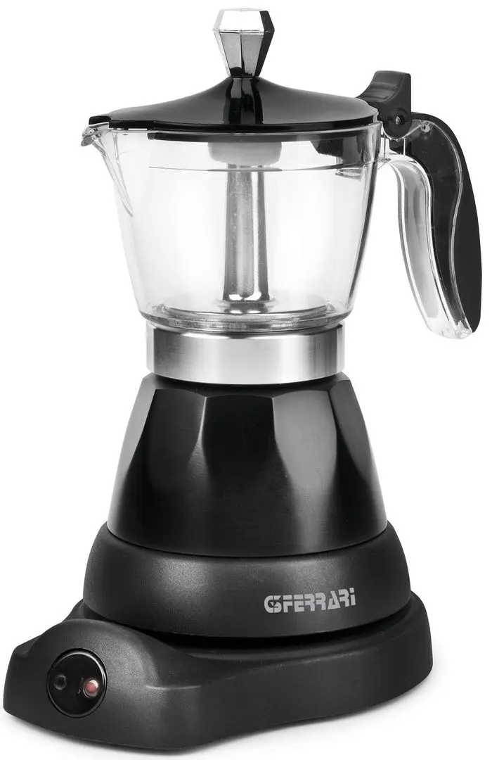 Cafetiera G3Ferrari Bonjour G10028 (Black)