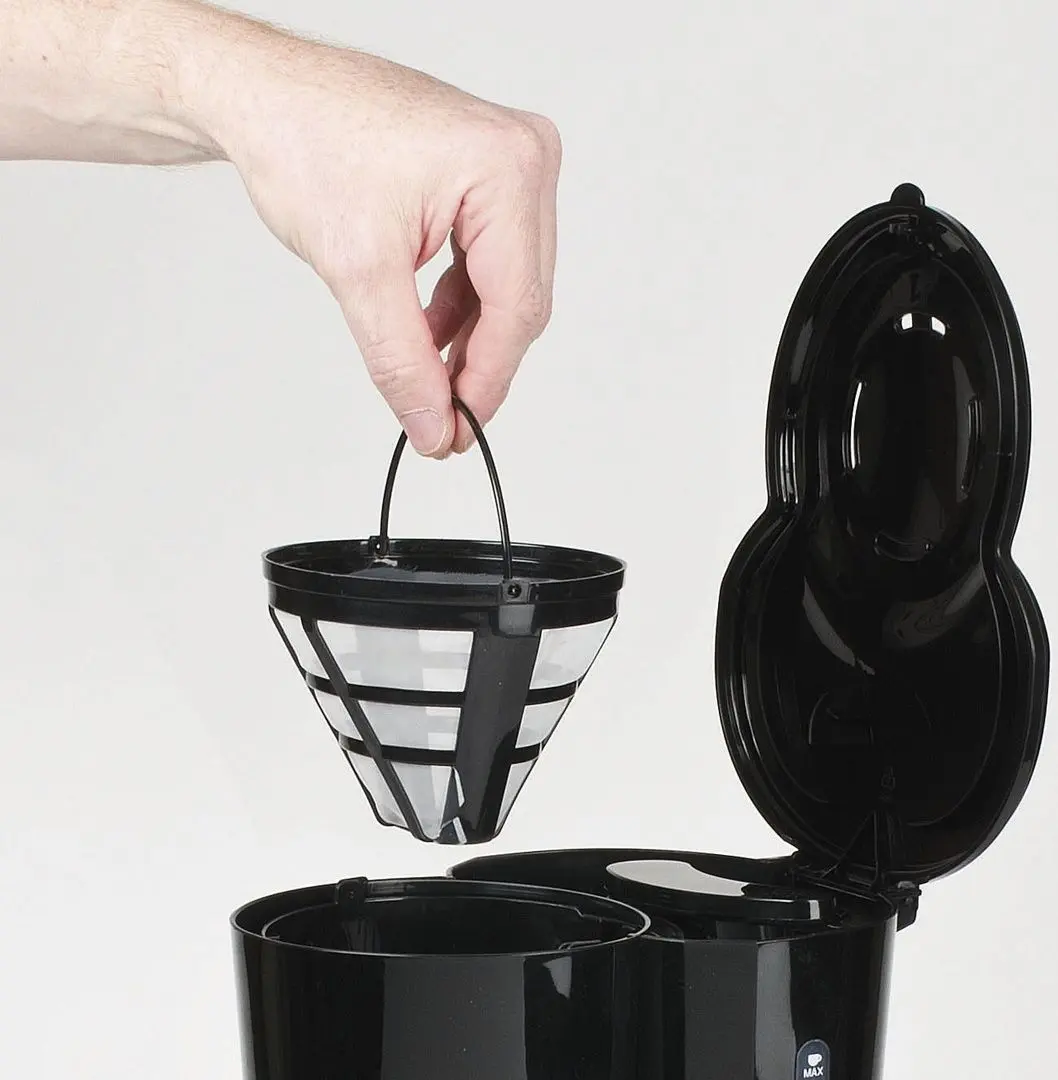 Кофеварка G3Ferrari Cafe de Lux G10054 (Black)