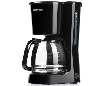 Cafetiera G3Ferrari Cafe de Lux G10054 (Black)