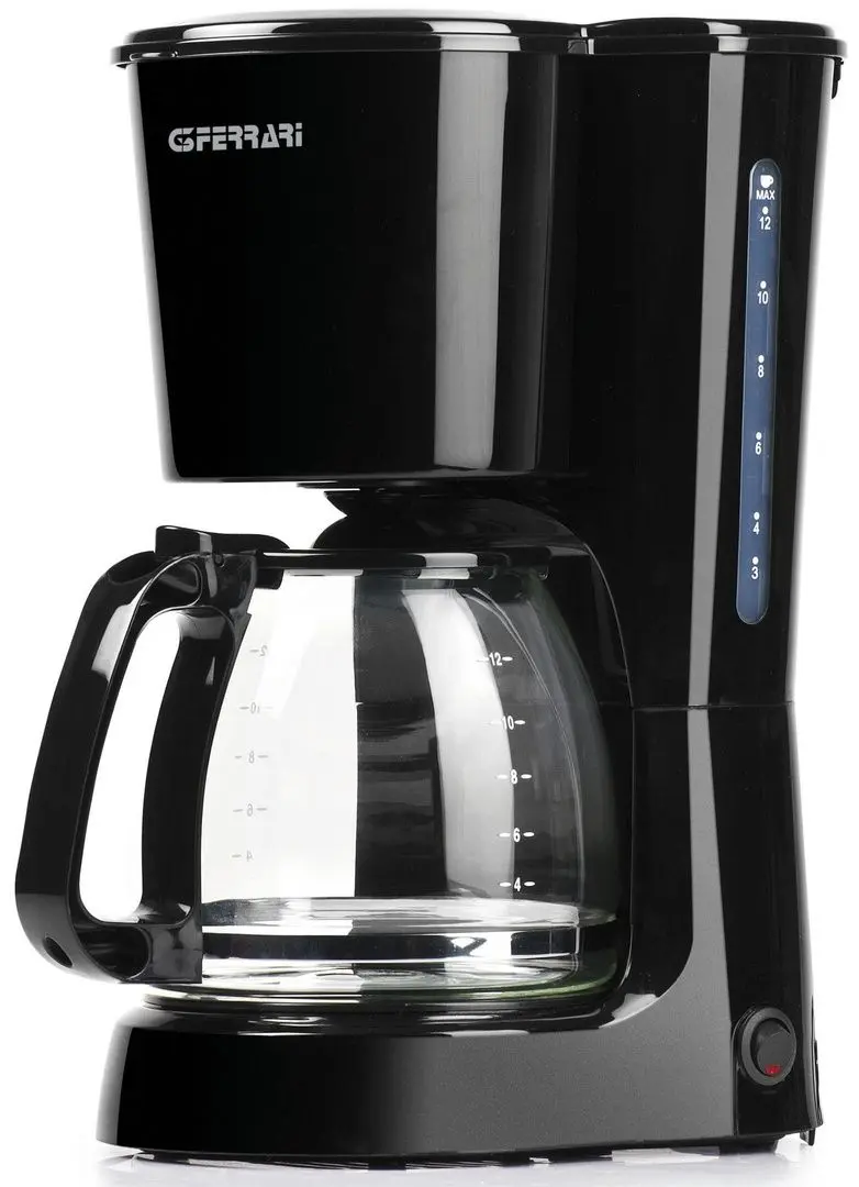 Кофеварка G3Ferrari Cafe de Lux G10054 (Black)