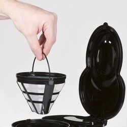 Cafetiera G3Ferrari Grancafe G10063 (Black) Thumb