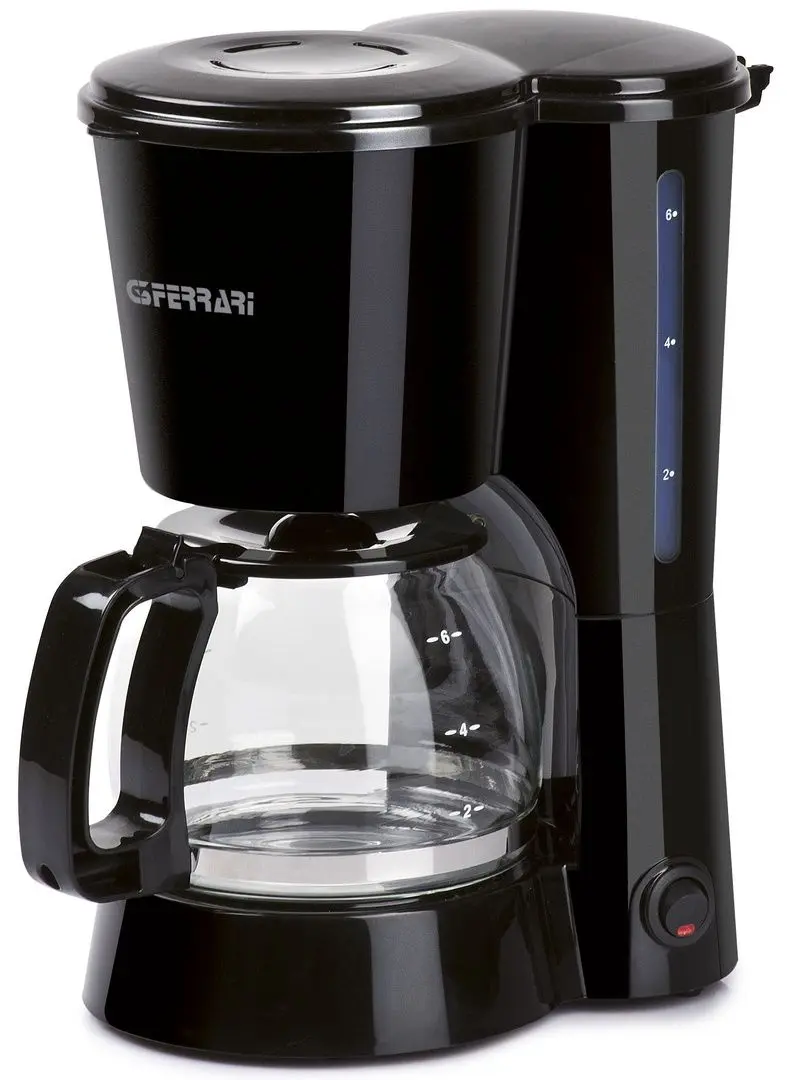 Cafetiera G3Ferrari Grancafe G10063 (Black)