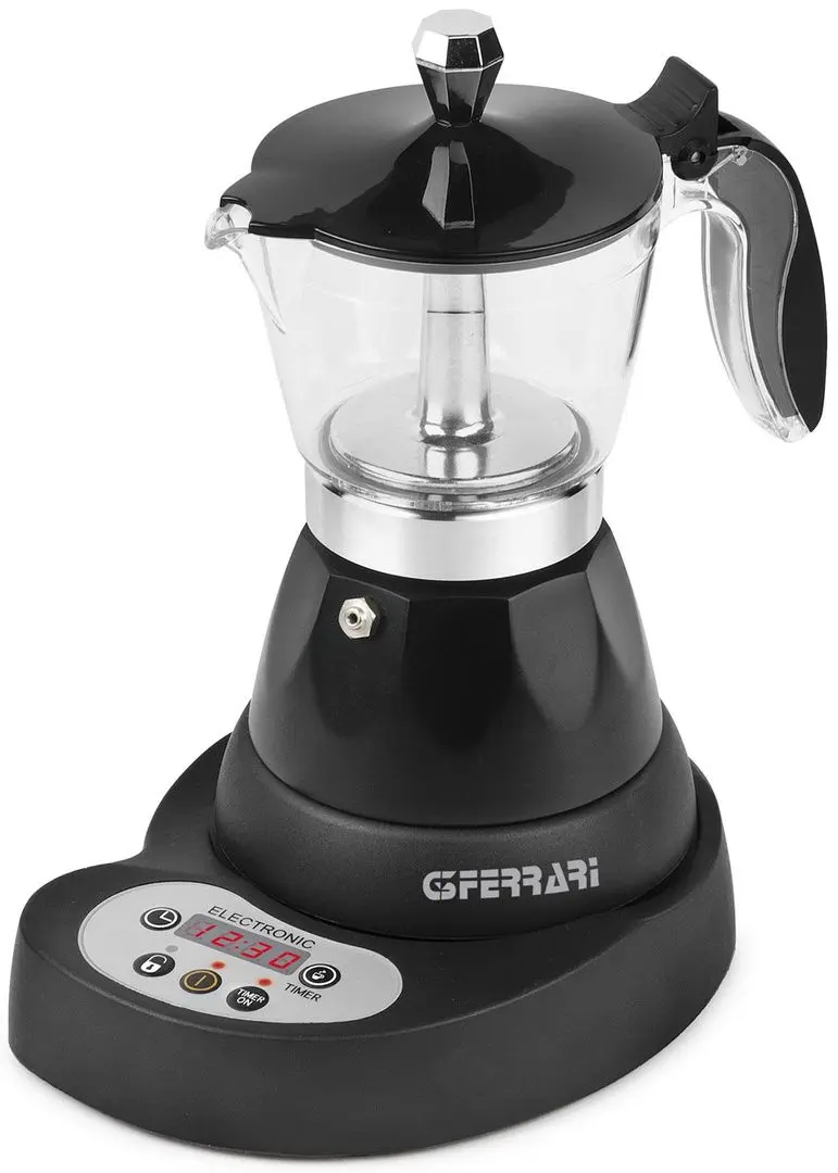 Cafetiera G3Ferrari Risveglio Espresso G10045 (Black) - 2