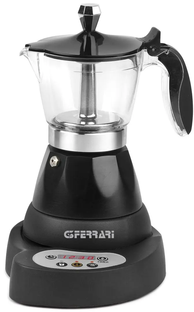 Cafetiera G3Ferrari Risveglio Espresso G10045 (Black)