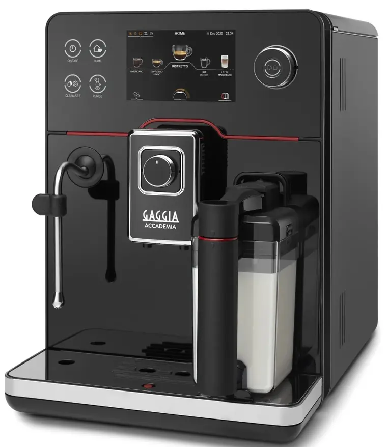 Aparat de cafea Gaggia Accademia RI9781/01 (Black)