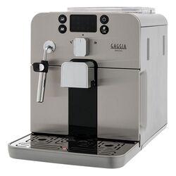 Кофемашина Gaggia Brera (Inox)