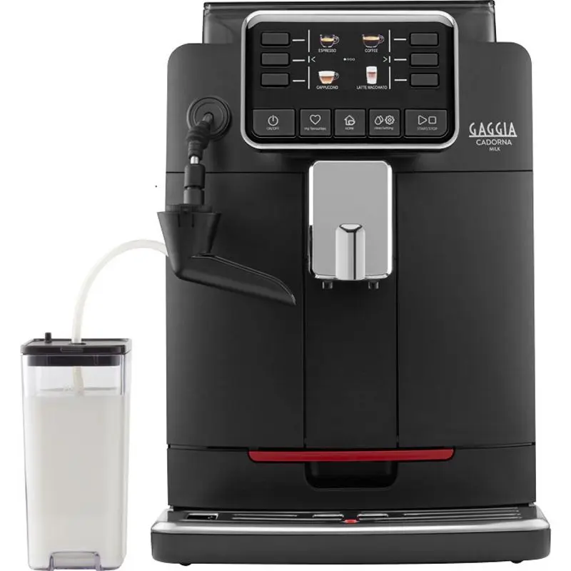 Aparat de facut cafea Gaggia Cadorna Milk RI9603/01 (Black)