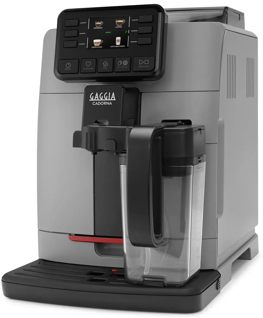 Aparat de cafea Gaggia Cadorna Prestige Over Ice EG5603/40 (Moonlight Grey)