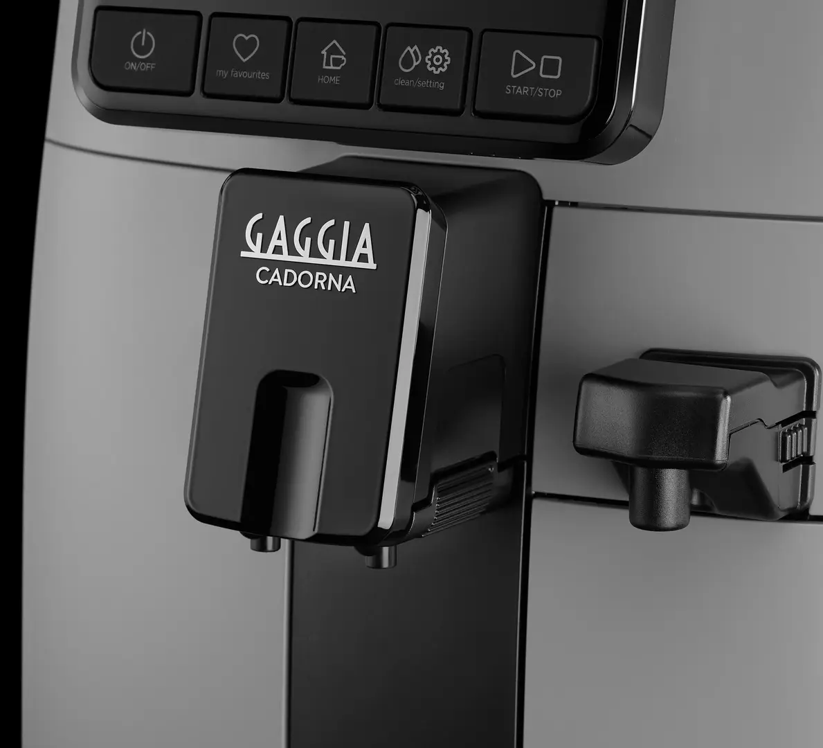 Aparat de cafea Gaggia Cadorna Prestige Over Ice EG5603/40 (Moonlight Grey)