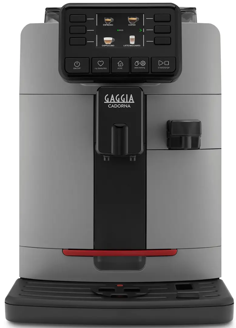 Aparat de cafea Gaggia Cadorna Prestige Over Ice EG5603/40 (Moonlight Grey)