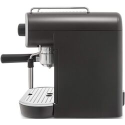 Кофемашина Gaggia Carezza Deluxe RI8525/01 (Black/Gray) Thumb