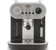 Aparat de facut cafea Gaggia Carezza Deluxe RI8525/01 (Black/Gray)