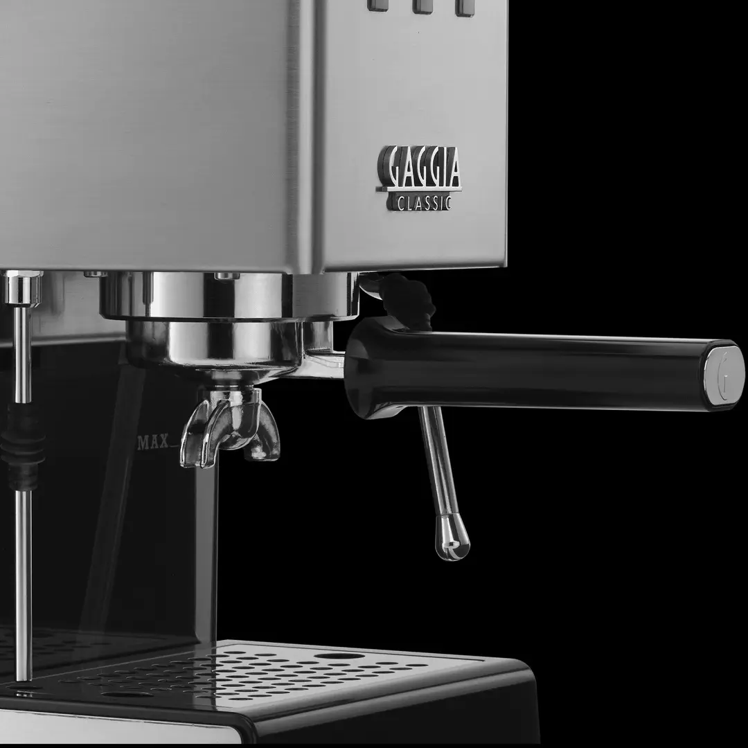 Кофемашина Gaggia Classic E24 RI9481/11 (Inox)