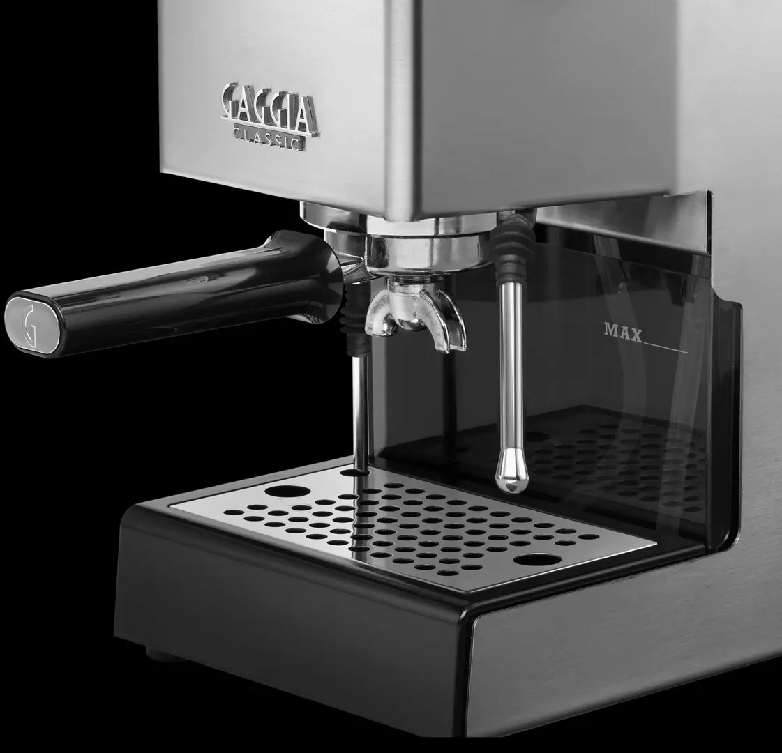 Кофемашина Gaggia Classic E24 RI9481/11 (Inox)