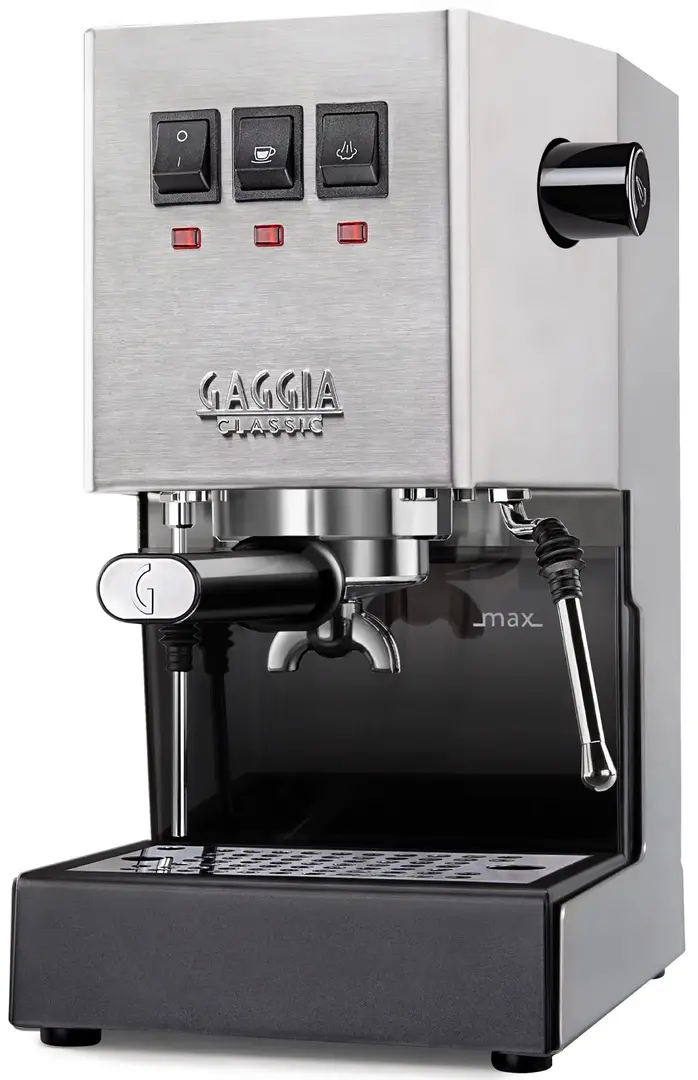 Кофемашина Gaggia Classic E24 RI9481/11 (Inox)