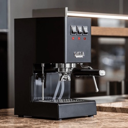 Кофемашина Gaggia Classic E24 RI9481/14 (Black) Thumb