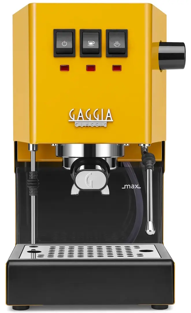 Кофемашина Gaggia Classic E24 RI9481/18 (Yellow)