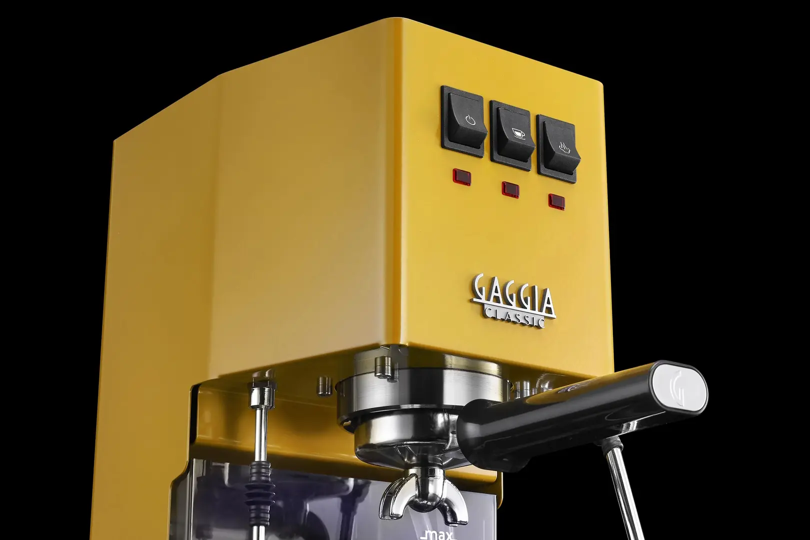 Кофемашина Gaggia Classic E24 RI9481/18 (Yellow)