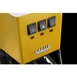 Кофемашина Gaggia Classic E24 RI9481/18 (Yellow) Thumb