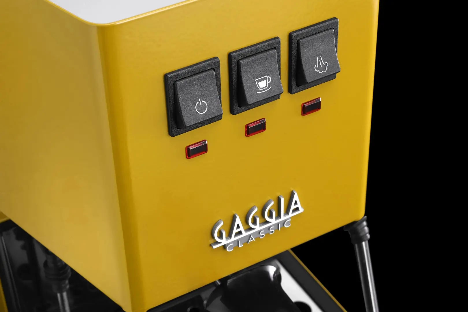 Кофемашина Gaggia Classic E24 RI9481/18 (Yellow)
