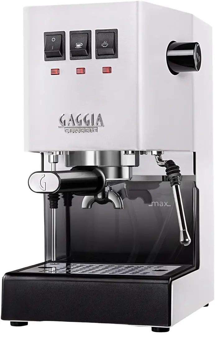 Aparat de cafea Gaggia Classic Evo RI9481/13 (Polar White)
