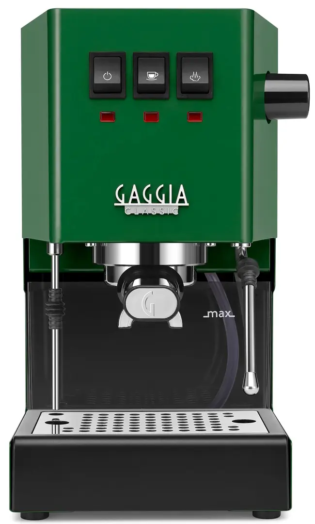 Кофемашина Gaggia Classic Evo RI9481/17 (Green)