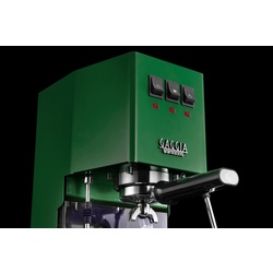 Кофемашина Gaggia Classic Evo RI9481/17 (Green) Thumb