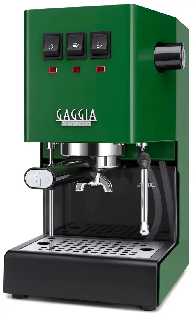 Кофемашина Gaggia Classic Evo RI9481/17 (Green)
