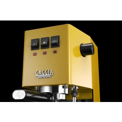 Кофемашина Gaggia Classic Evo RI9481/18 (Yellow) Thumb
