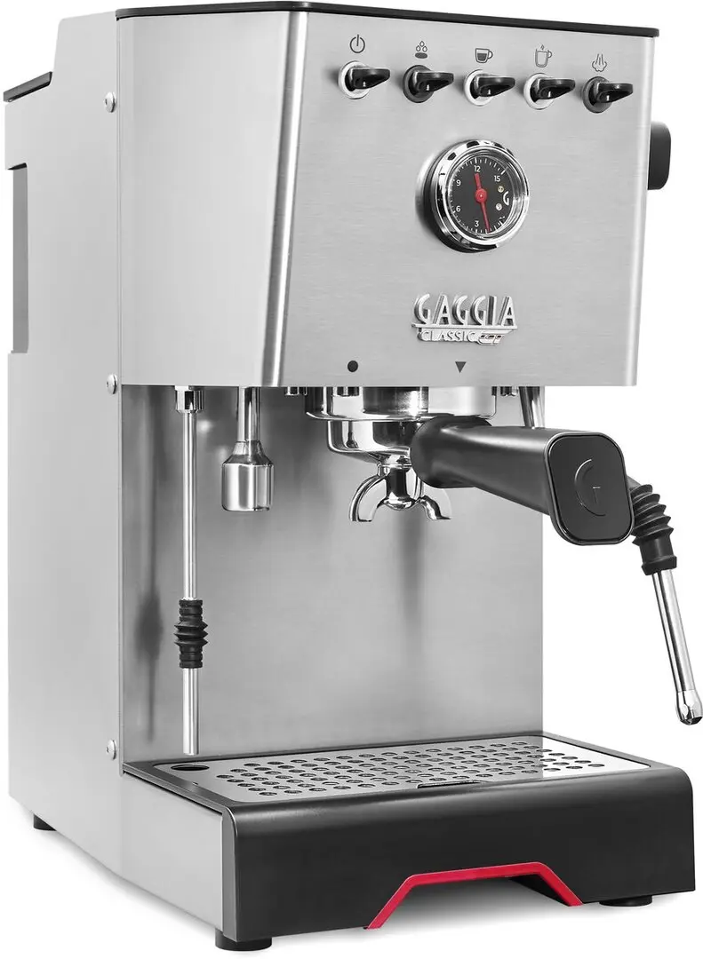 Aparat de cafea Gaggia Classic GT EG3500/10 (Inox)