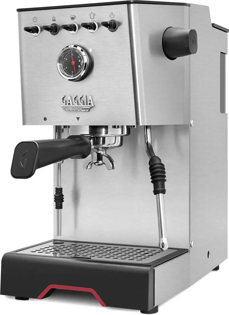 Aparat de cafea Gaggia Classic GT EG3500/10 (Inox)