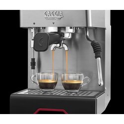 Aparat de cafea Gaggia Classic GT EG3500/10 (Inox) Thumb