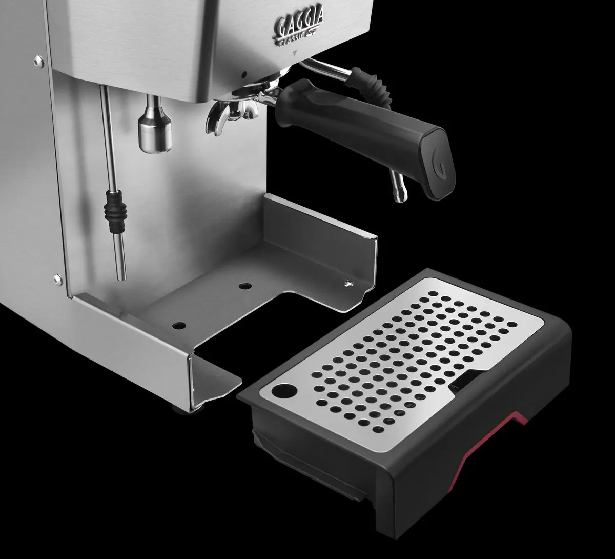 Aparat de cafea Gaggia Classic GT EG3500/10 (Inox)
