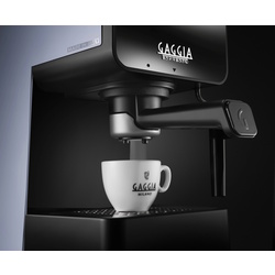 Кофемашина Gaggia Espresso Deluxe EG2111/64 (Storm Grey) Thumb