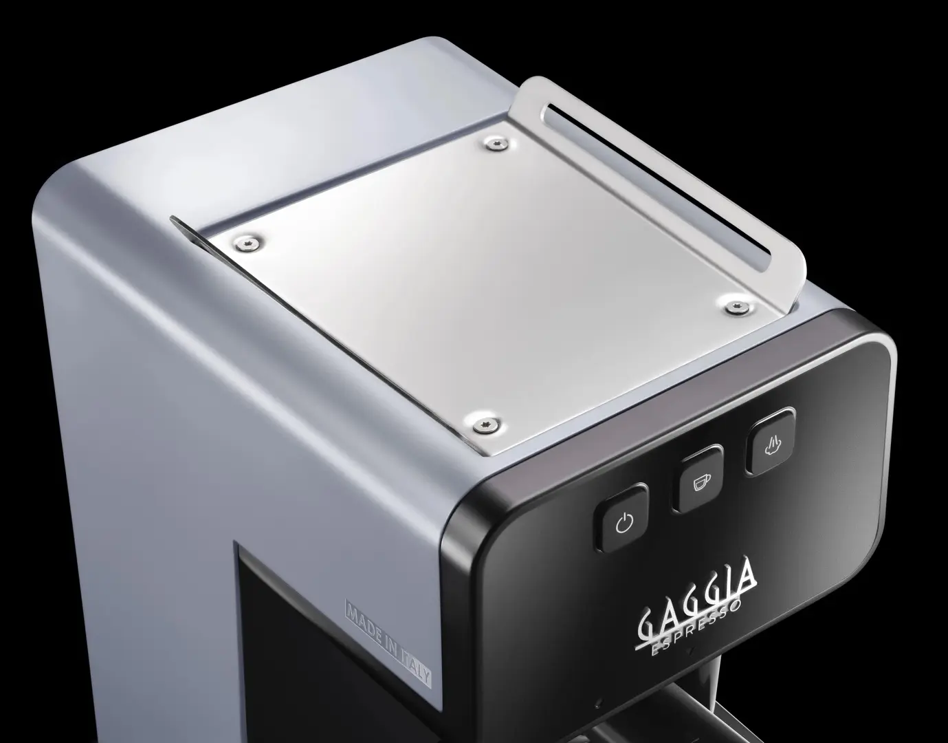 Кофемашина Gaggia Espresso Deluxe EG2111/64 (Storm Grey)