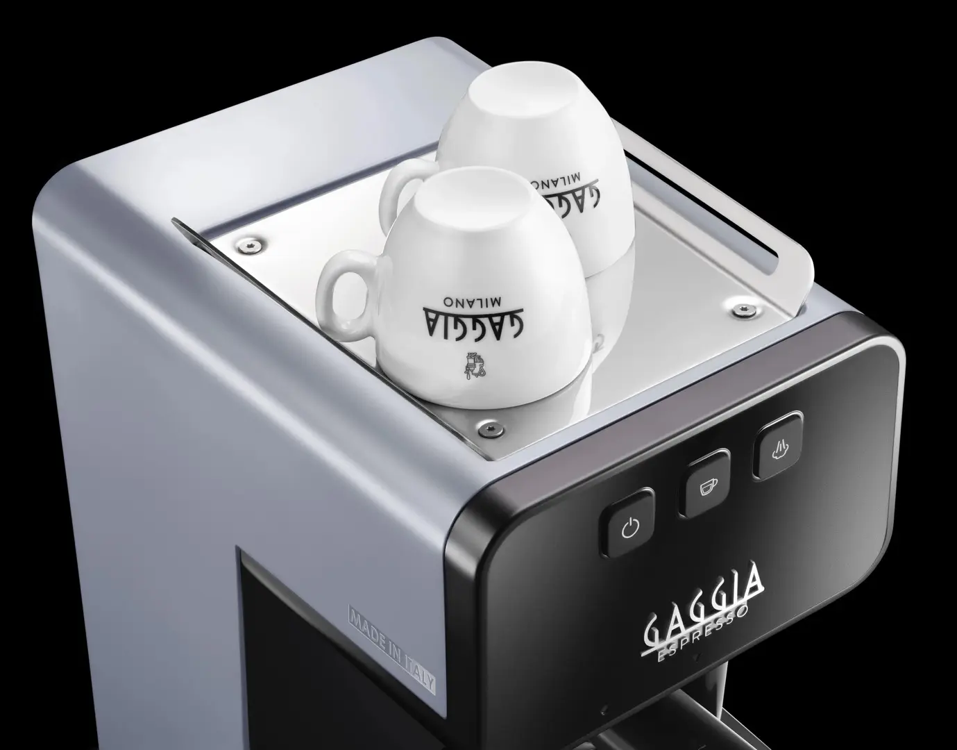 Кофемашина Gaggia Espresso Deluxe EG2111/64 (Storm Grey)
