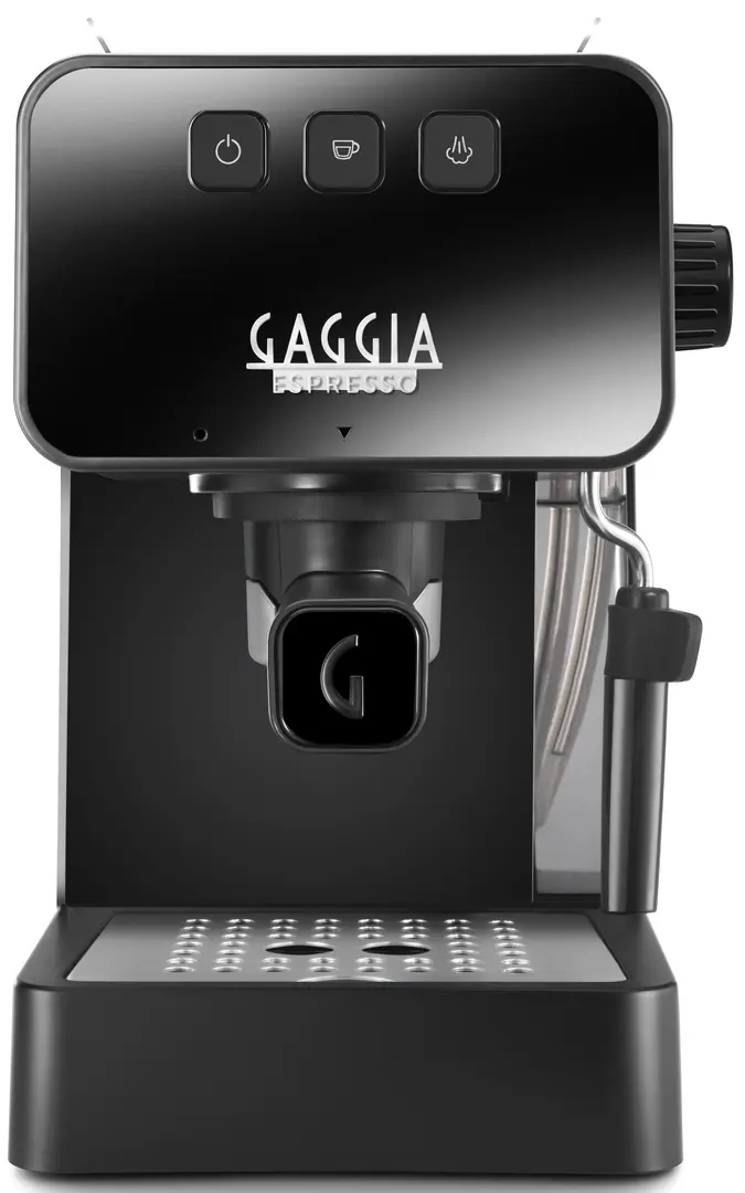 Кофемашина Gaggia Espresso Deluxe EG2111/64 (Storm Grey)