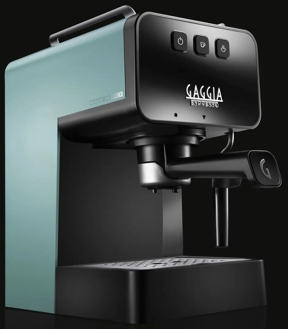 Кофемашина Gaggia Espresso Deluxe EG2111/66 (Riverway Green)