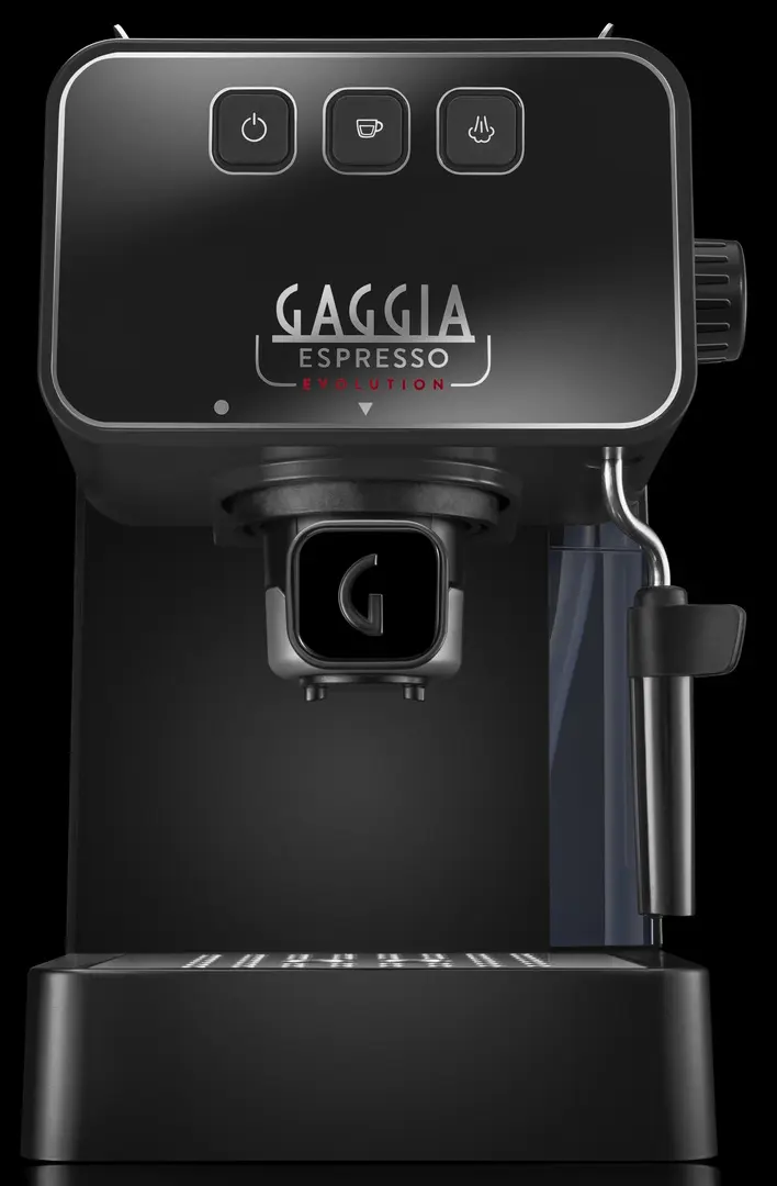 Кофемашина Gaggia Espresso Evolution EG2115/01 (Stone Black)