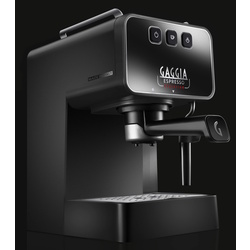 Кофемашина Gaggia Espresso Evolution EG2115/01 (Stone Black) Thumb