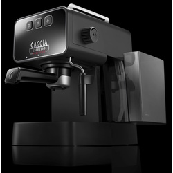 Кофемашина Gaggia Espresso Evolution EG2115/01 (Stone Black) Thumb